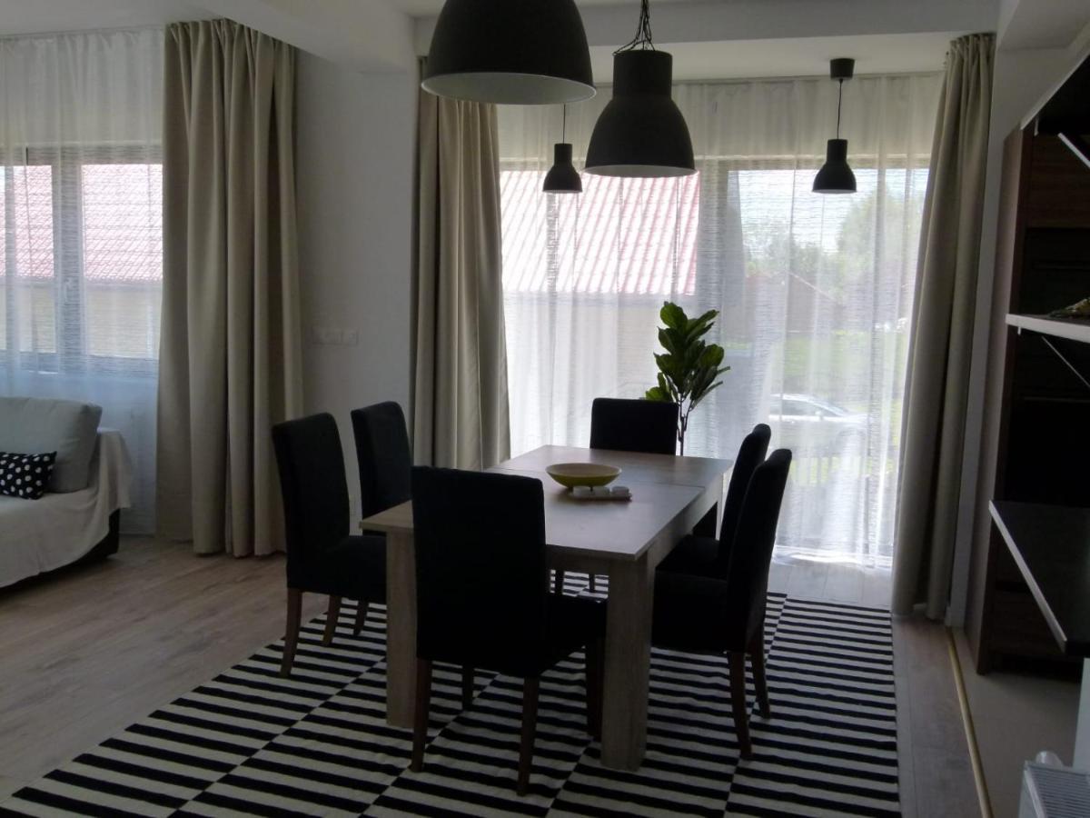 Villa Blu Mare à Sianożęty Extérieur photo